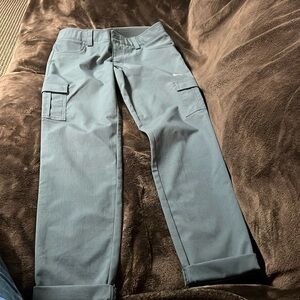 Under Armour Women's Grey Cargo Pants